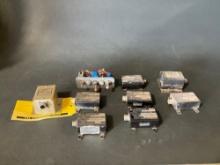 (LOT) BELL 206 RPM SENSORS & SWITCHES