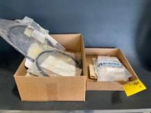 BOXES OF NEW BELL SEALS, ELECTRICAL & AIRFRAME 21-012C15, 120-045-27-17, 21-005-5H5, MS29513-237,