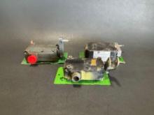 MAGNETIC BRAKES 204-001-376-3 & 76900-01812-102