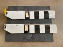 UH-1 TAIL ROTOR BLADES 204-011-702-015