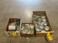 BOXES OF N.O.S. UH-1 ROTOR HEAD/SWASHPLATE INVENTORY