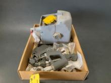 (LOT) HYDRAULIC RESERVOIR 205-076-135-001 & MISC