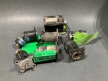 (LOT) TACH GENERATORS FOR PARTS OR REPAIR