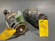 GENERATORS 30E20-41 & 29B135-126 (BOTH NEED REPAIR)