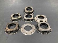 (LOT) STARTER GENERATOR MOUNTING PLATES