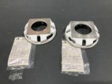 STARTER GENERATOR MOUNTING PLATES