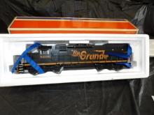 Lionel Denver & Rio Grande Legacy SD40T-2 BLUETOOTH Train, 6-84623