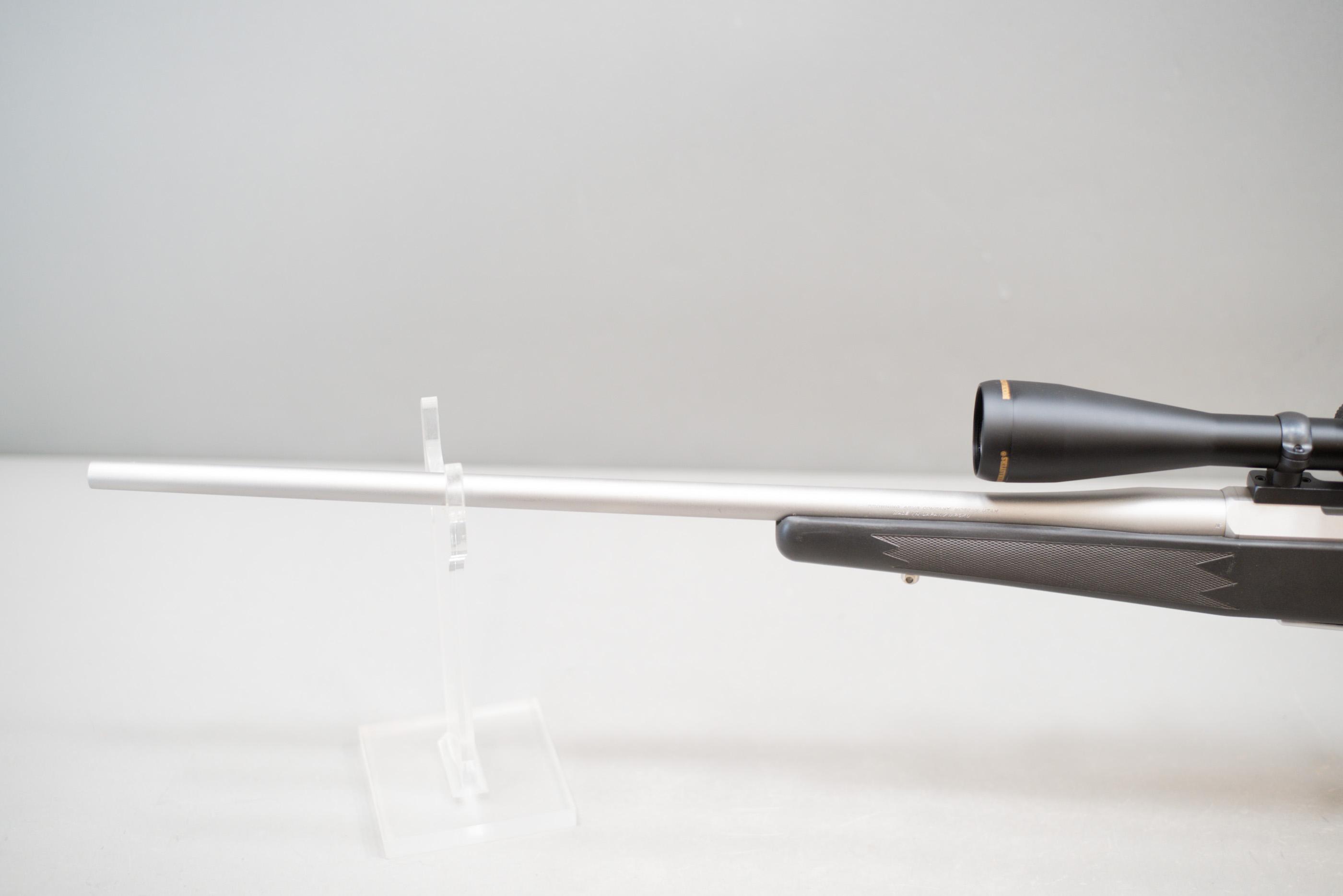 (R) Browning A-Bolt Stainless .300 WSM Only Rifle