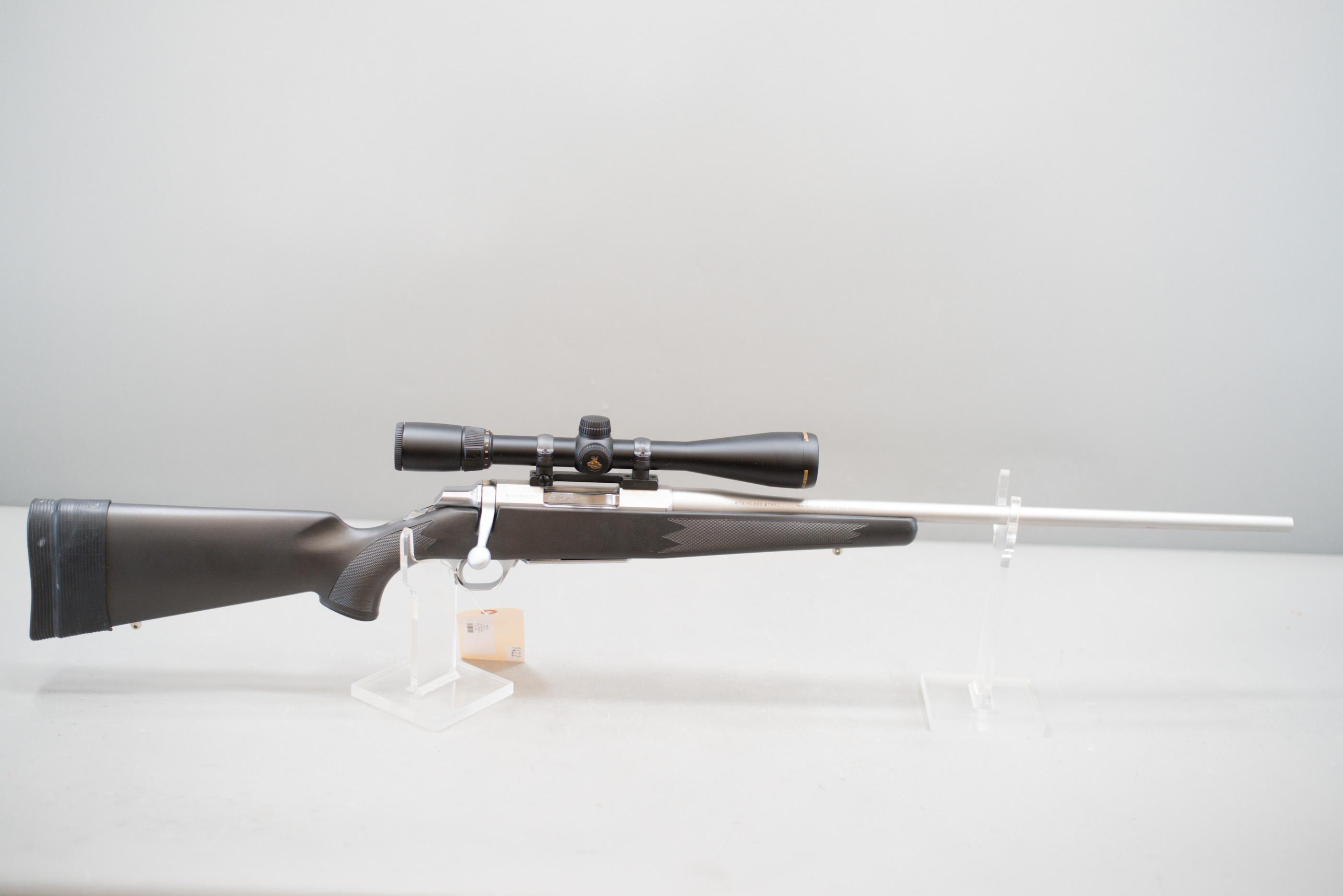 (R) Browning A-Bolt Stainless .300 WSM Only Rifle