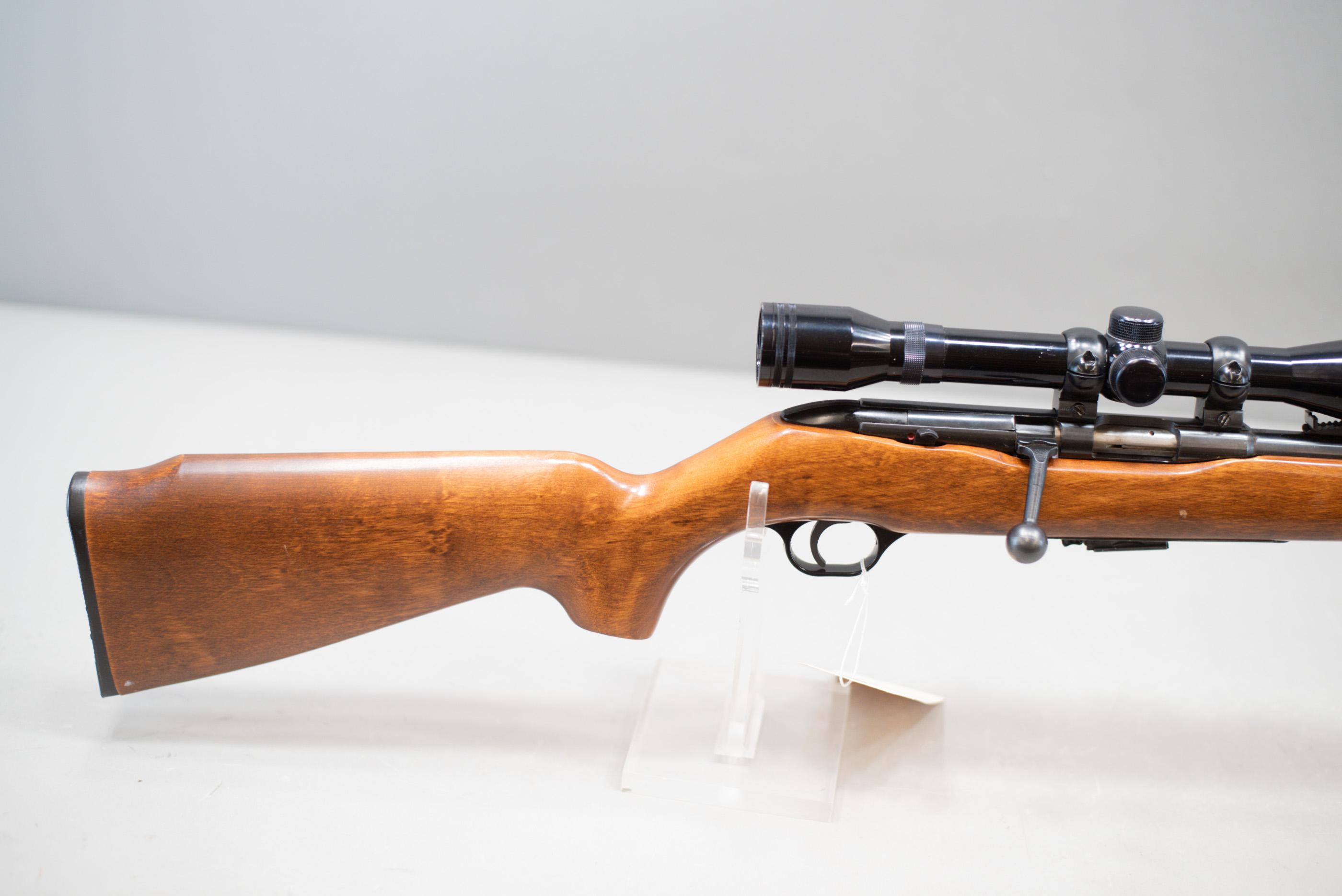 (CR) New Haven Model 740-T .22 Magnum Rifle