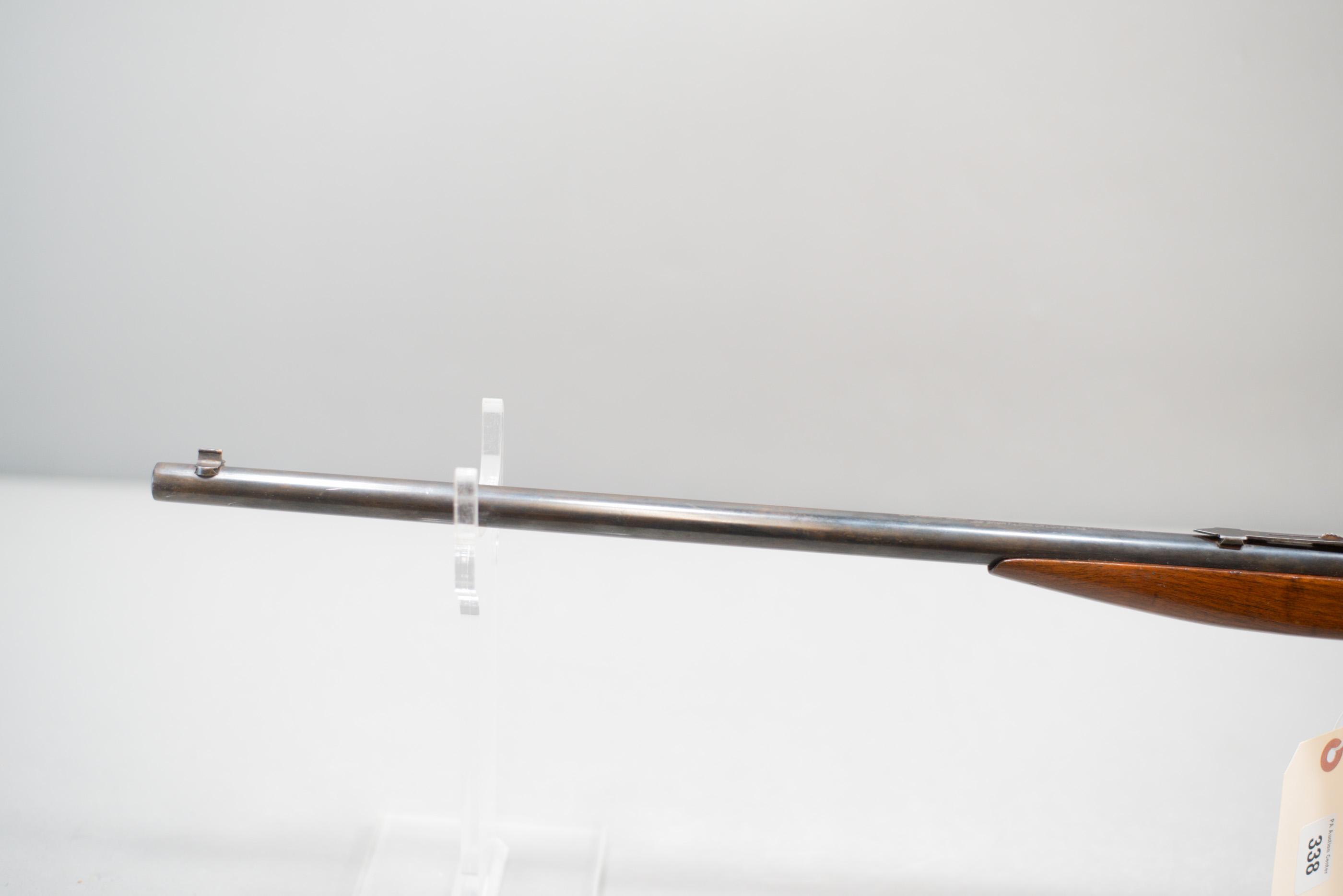 (CR) Springfield Model 83 .22S.L.LR Rifle