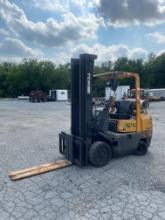 TCM 6,000 IB LP Forklift