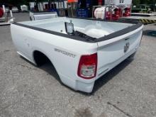 Dodge Ram Big Horn 8' Truck Bed