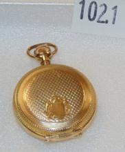 Vintage Hampden Pocket Watch.