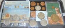 Variety: 4 Canada Mint Sets. Mexico Set. 3 World