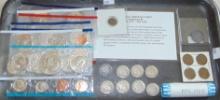 Variety: $8.56 face value UNC. U.S. Coins 1973-200