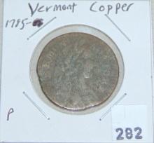 1785 Vermont Copper P.