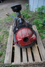 Ford Flathead V8, came out of running vehicle, engine is free, sells with bell housing