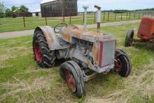 1930 Case 'C' Tractor, not running