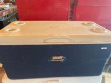 Coleman Xtreme 5 38'' Cooler with Handles. NO SHIPPING AVAILABLE ON THIS LOT!