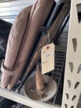 Baot Anchor Sportsman Chair and more. NO SHIPPING AVAILABLE ON THIS LOT!