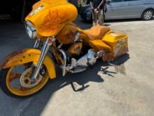 2007 Harley Davidson Street Glide Custom