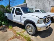 2006 Ford F-250 Pickup Truck