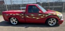 1999 Chevrolet S10 Pickup Truck