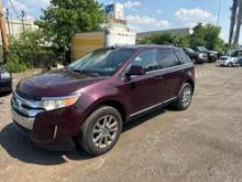 2011 Ford Edge