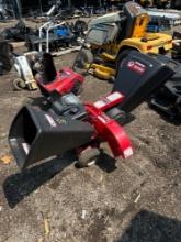 Yard Machines 13.5hp Chipper/Shredder 3 speed