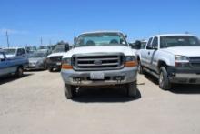 1999 Ford F450 Welding Truck
