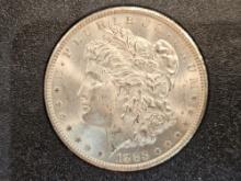 ** KEY DATE ** NGC GSA 1883-CC Morgan Dollar in Mint State 63