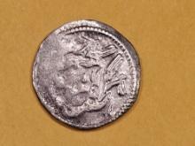 * Scarcer Medieval 1270 - 1272 Hungary silver denar