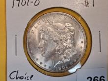 1901-O Morgan Dollar