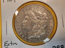 1901 Morgan Dollar