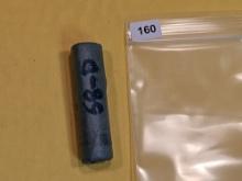 Original Bank Wrapped Uncirculated Roll of 1958-D silver Roosevelt Dimes