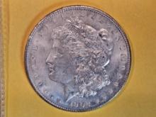 Better 1902 Morgan Dollar in Brilliant Uncirculated plus