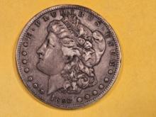 Better Date 1892-S Morgan Dollar