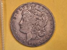 Better Date 1902-S Morgan Dollar