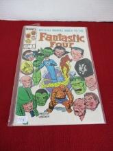 Marvel Comics Fantastic Four #1 Comic Book