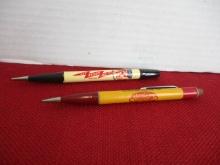 Reddy Electric & Mopar Advertising Pens