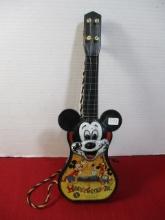 1953 Mattel Walt Disney Mousegetar-Jr.