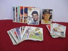 1957 Baseball Trading Cards