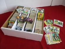 Trading Card 3200 Count Box with Contents