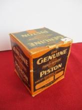 Harley Davidson Vintage Piston w/ Box