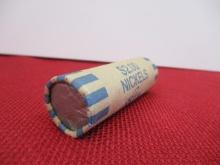 Roll of Buffalo Nickels