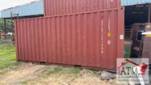 USED 20' Container