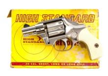 High Standard Sentinel R108 .22 Revolver
