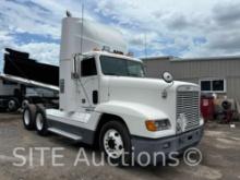 2000 Freightliner FLD T/A Daycab Truck Tractor
