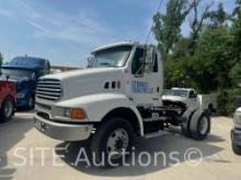 2007 Sterling S/A Daycab Truck Tractor